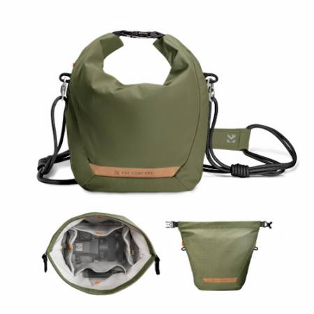 K&F Concept KF4969 Urban Wander Sling U11 5 l - torba fotograficzna typu sling